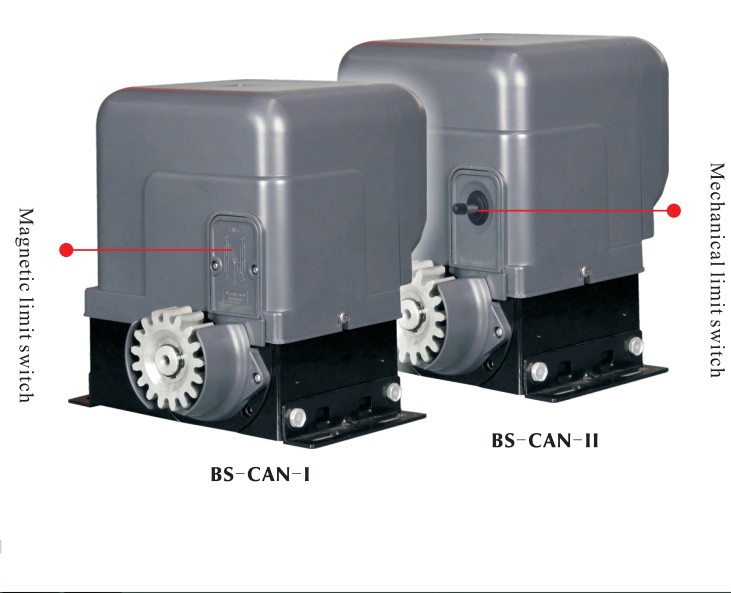 Ce Approved Automatic Sliding Door Operator