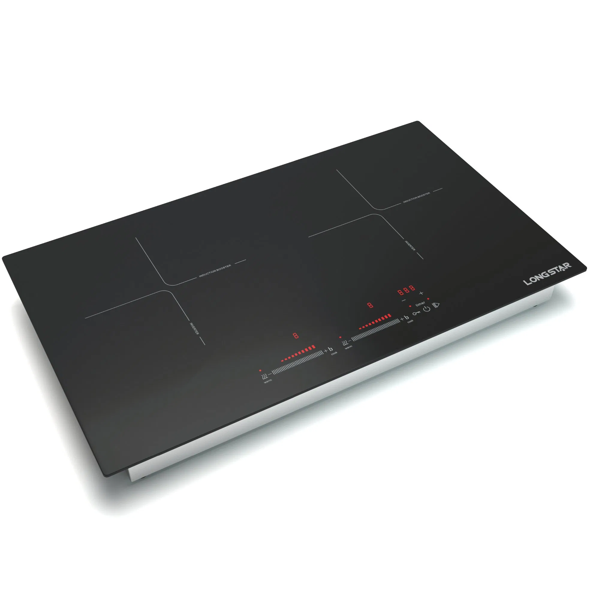 Wholesale Factory 2 Burner Induction Cooker Double Induction Cooker