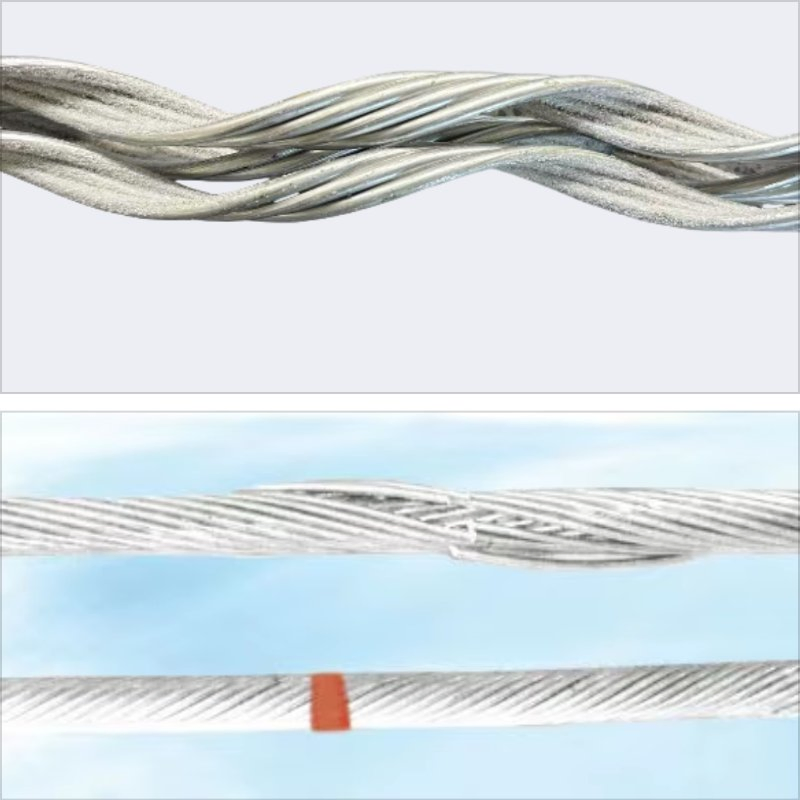 Reinforcing Splicing for Conductor Connecting Pipe