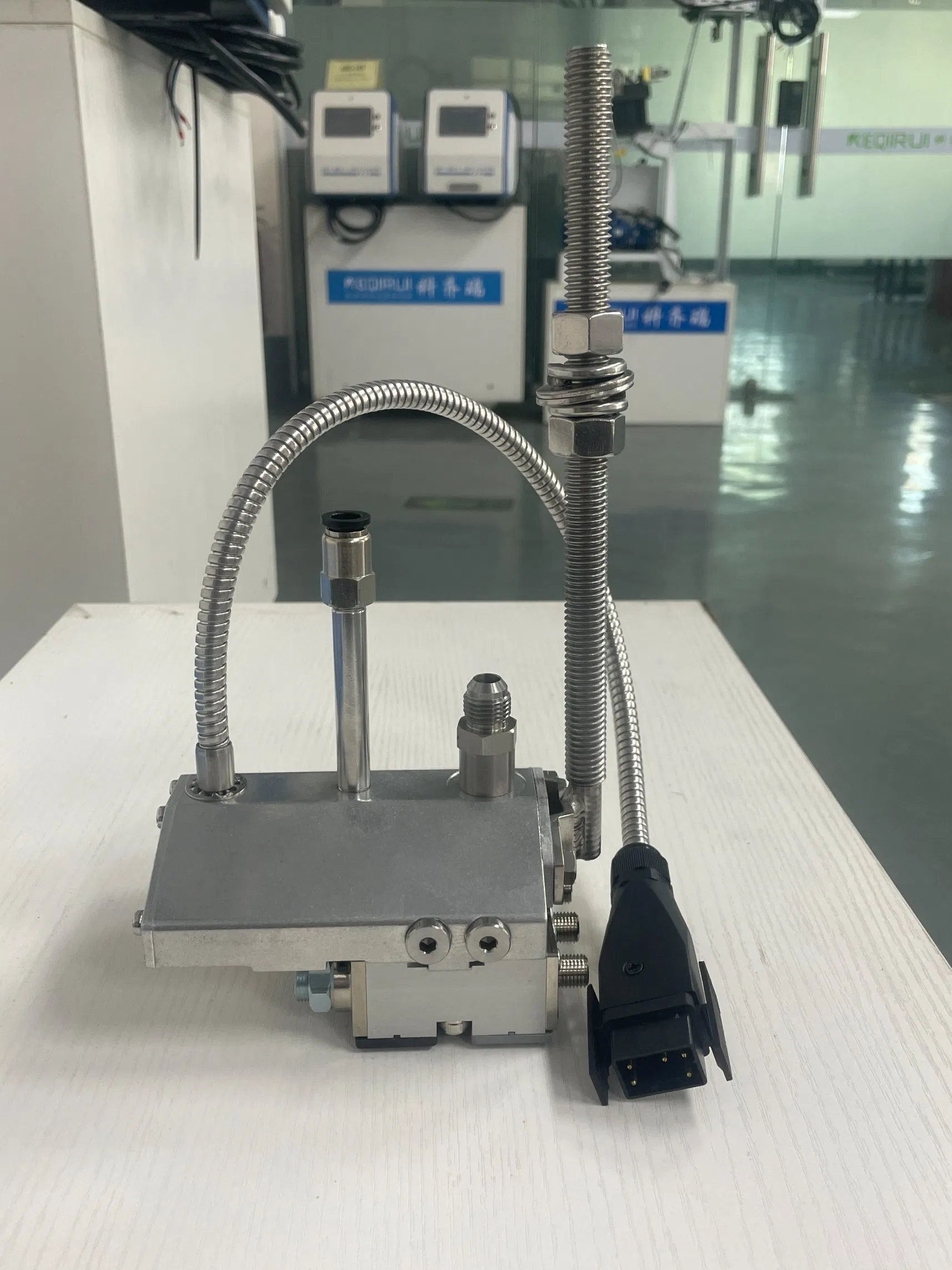 Hot Melt Glue Gun Module Gluing Machine Hot Melt Glue Gun