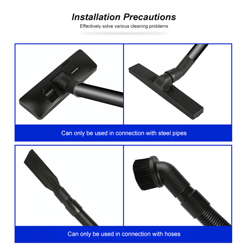 Wet/Dry Vacuum Cleaner for Car Wash Special Industrial Factory Cleaning Machine