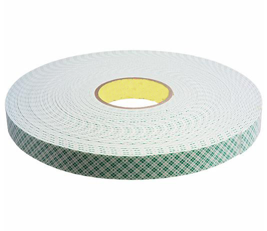 Top Adhesive 2mm*15mm EVA Foam Tape Instructions for Windscreen