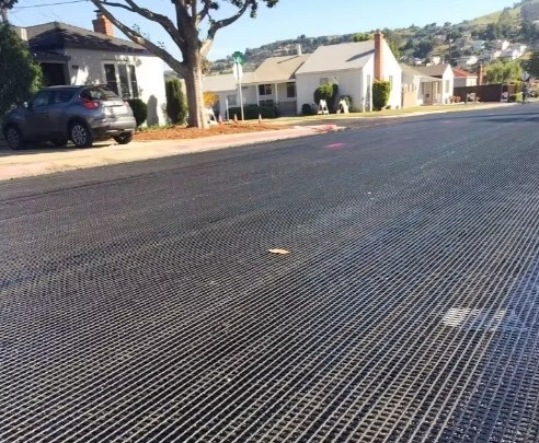 Hot Sale High Quality Chinese Supply Basalt Fiber Mesh