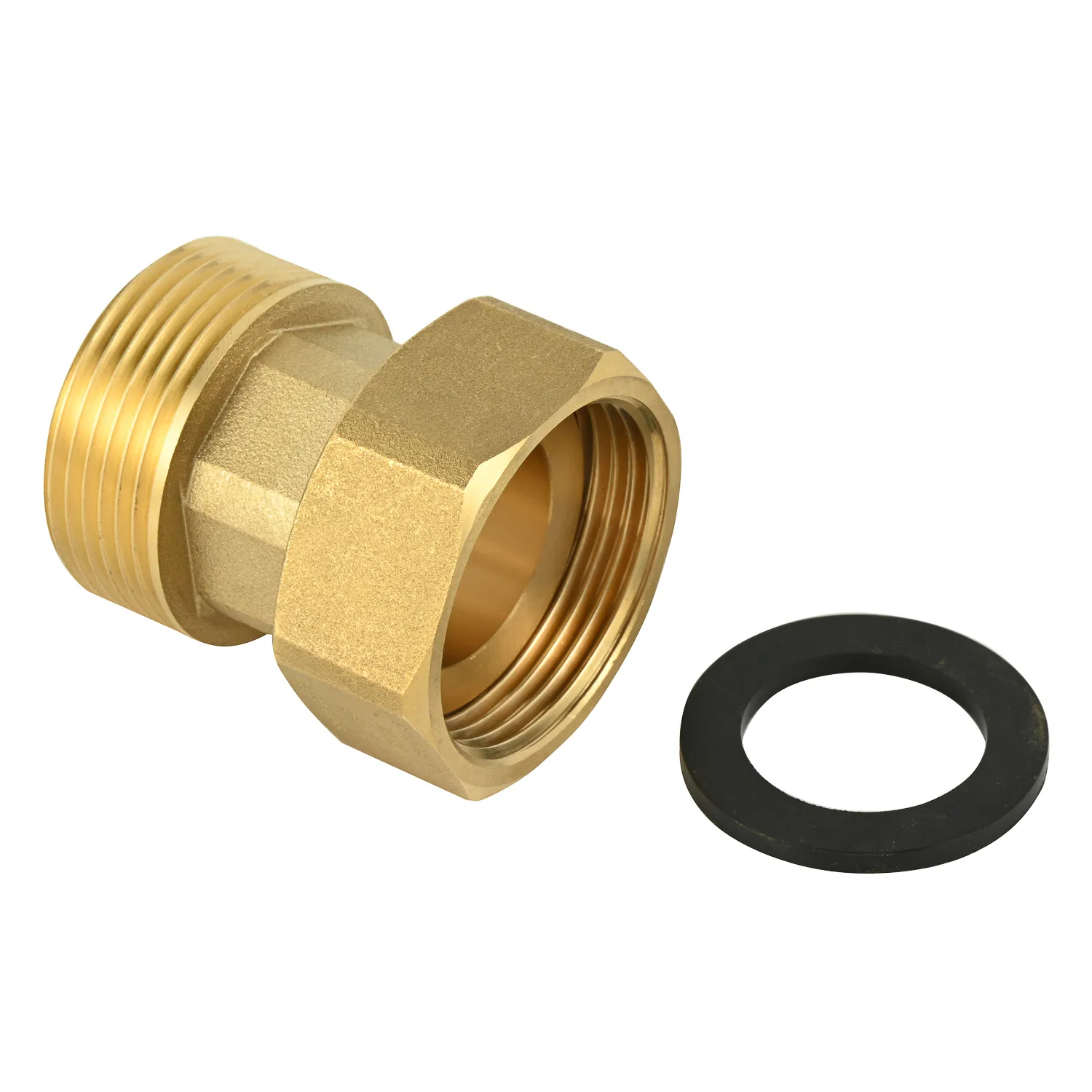 Brass Fittings Copper Fitting Sanitary Fittings Thread Fittings Water Pipe Fittings for Systems