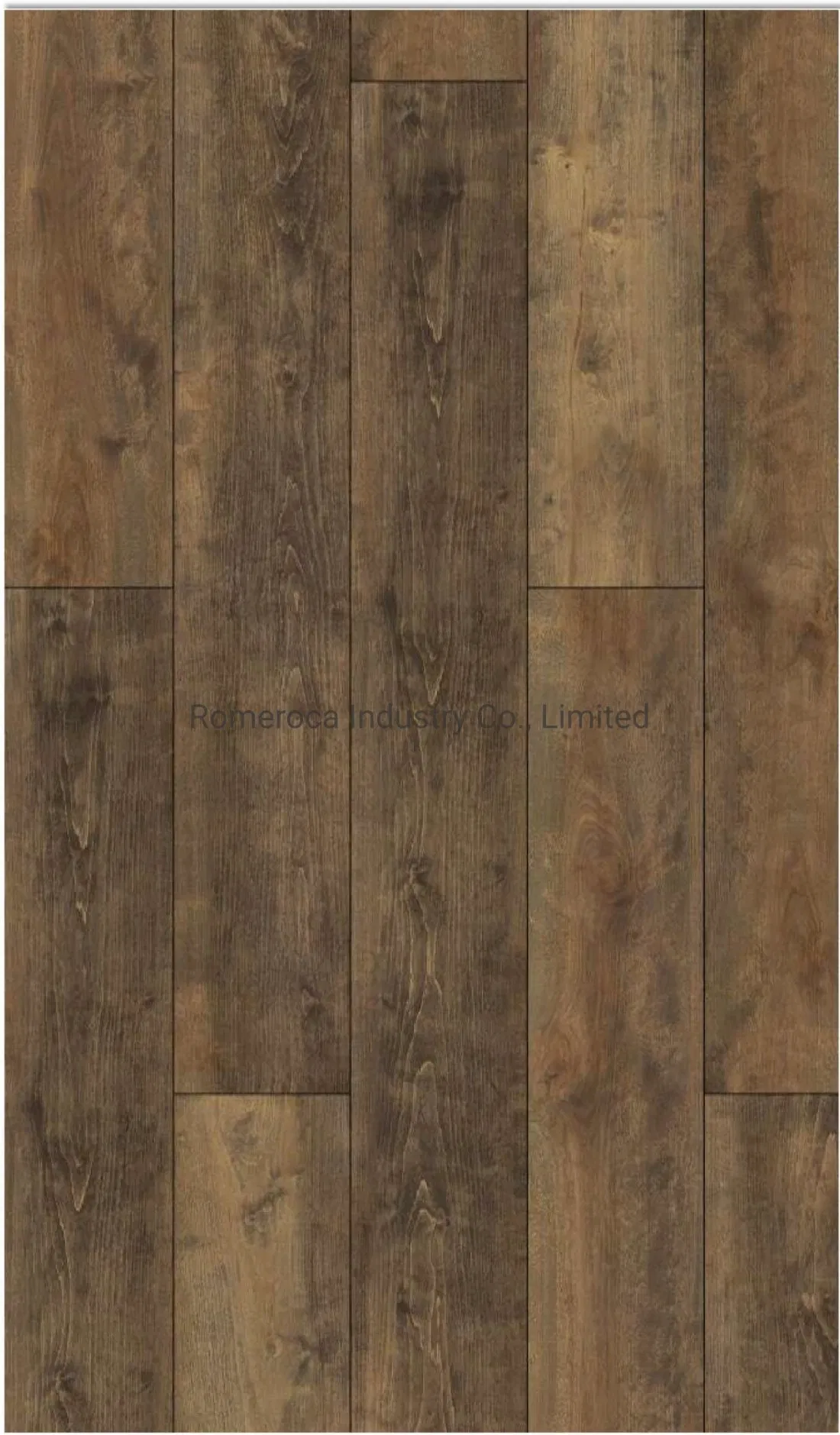 PVC Film Wood Decorative Surface Pattern Furniture Color Vinyl Floor Film