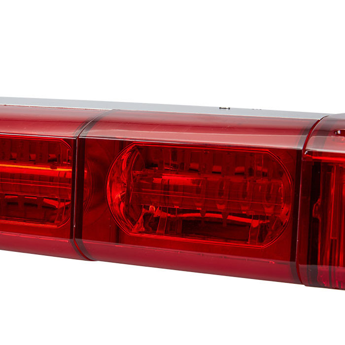 Senken 1.2m Multi-Function Alert LED Warning Light Bar