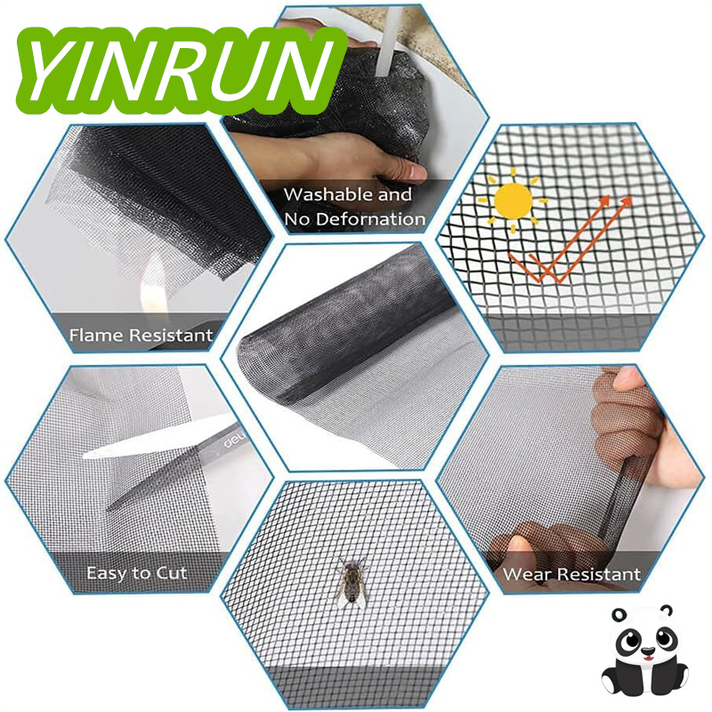 China Best Fiberglass Insect Screen Premium Trustworthy Manufacturer