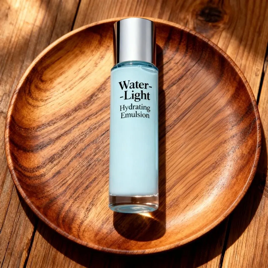 Luxury Anti-Aging Ginkgo Biloba Leaf Extract and Astaxanthin Rejuvenating Firming Face Lotion for Wrinkle Reduction and Youthful Glow