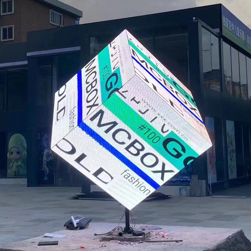 4: 3 Indoor Outdoor Waterproof Digital Advertising Rental Stage Meeting Room Wall LED Video Panel Billboard Screen Display TV