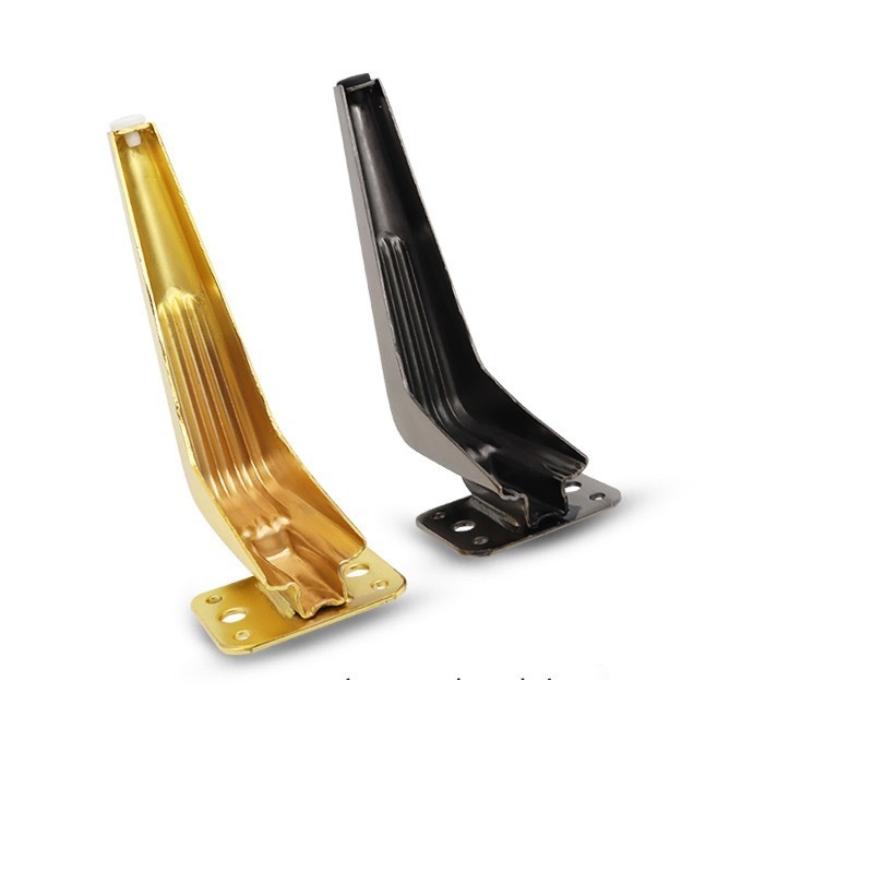 New Furniture Hardware Accessories Electroplated Sofa Support Legs, Table Legs