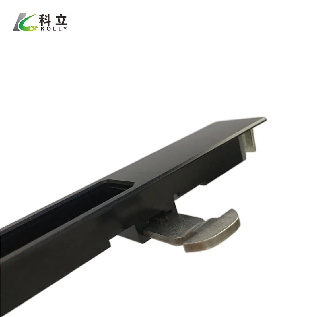 New Easy Install Aluminum Alloy Sliding Window Lock with Child Safety Feature