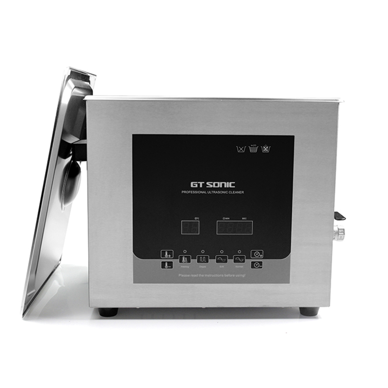 27 Litre Digital Ultrasonic Cleaner 500W Deep Cleaning Machine for Dental Medical