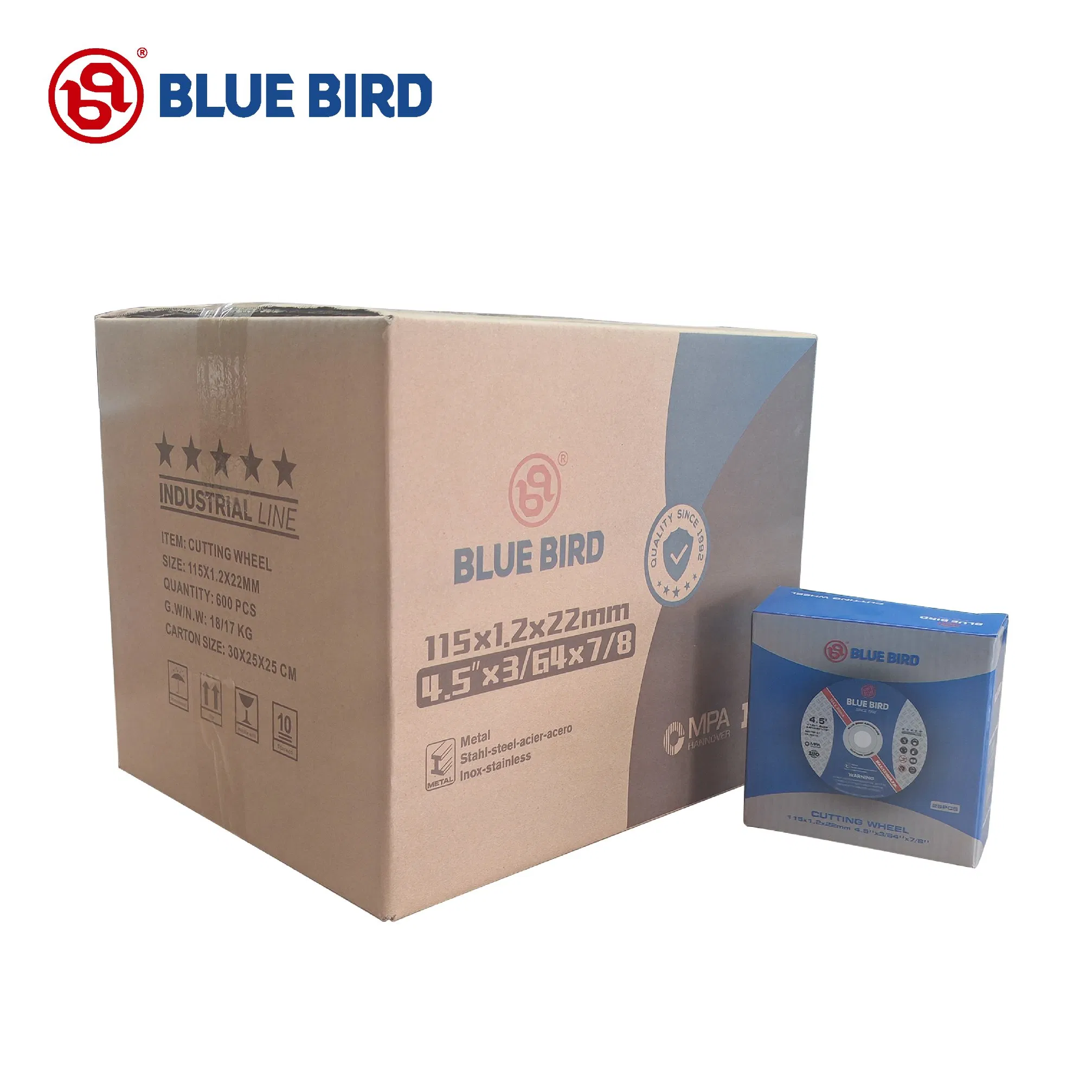 Отрезной круг 4.5 дюйма по металлу