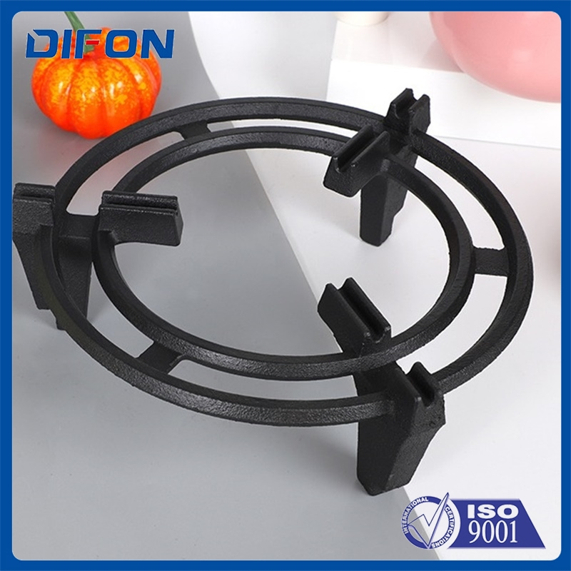High Cost-Effective Customer Gas Burner Casting Grate for Cooking Appliance