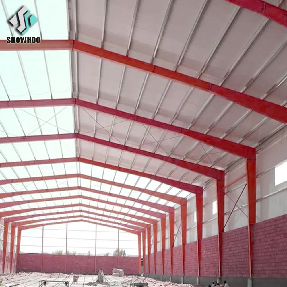 Prefabricated Building Steel Structure Cheap Prefab Garage