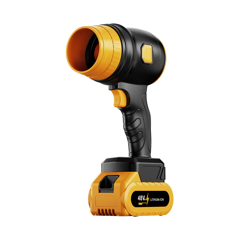 All Copper Wire Brushed Quiet Motor Large Air Volume Car Blower Turbo Fan