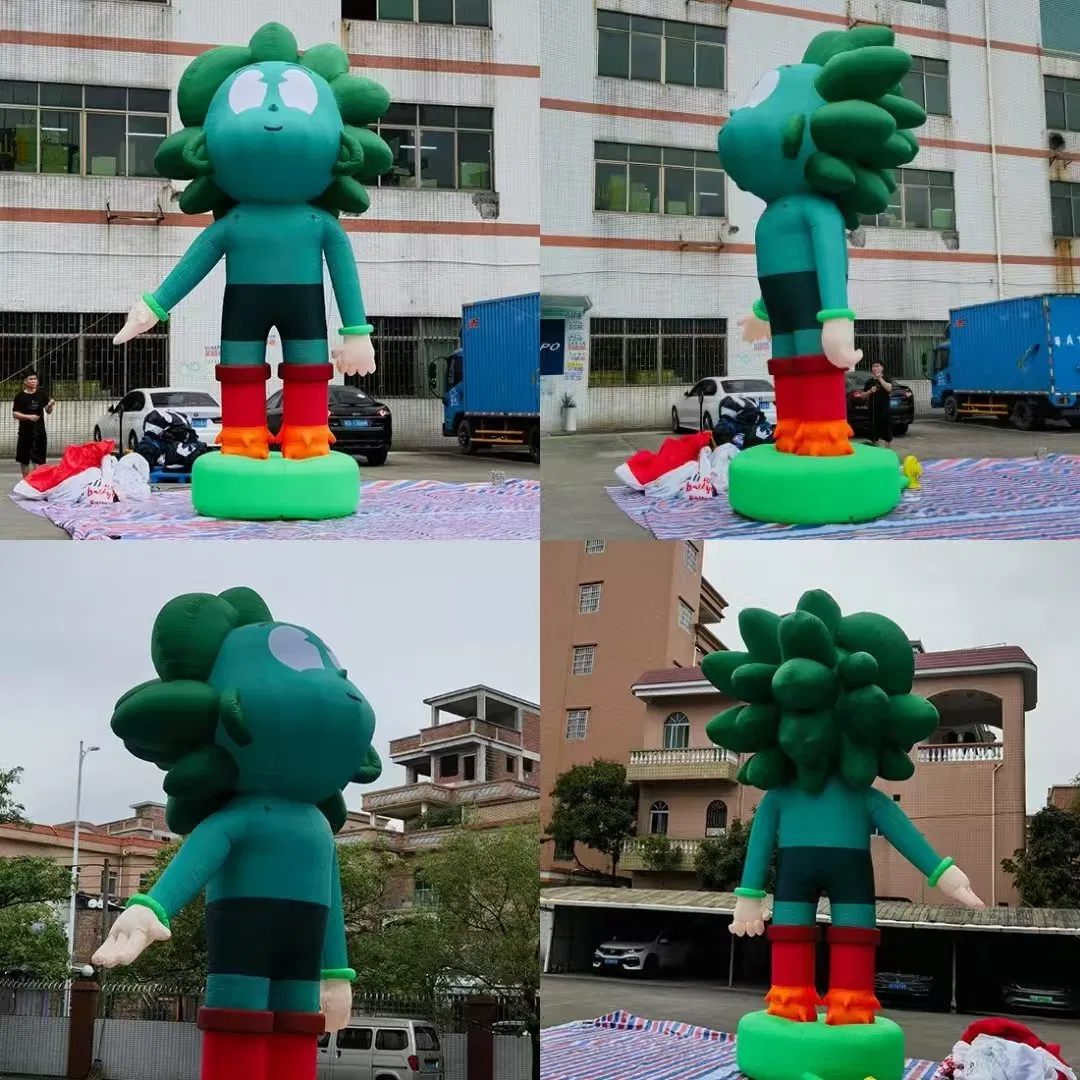 OEM Outdoor PVC Inflatable Advertising Giant Large Helium Inflatable Balloon