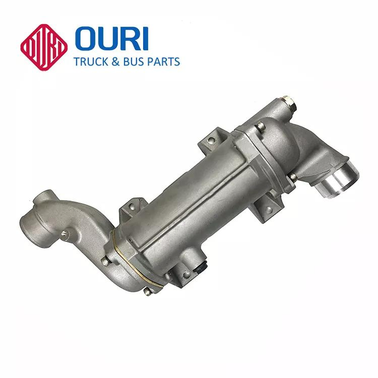 Маслоохладитель Ouri 5010330668 для грузовиков Renault