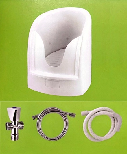 Автоматический омовыватель ног Wudu WD-09