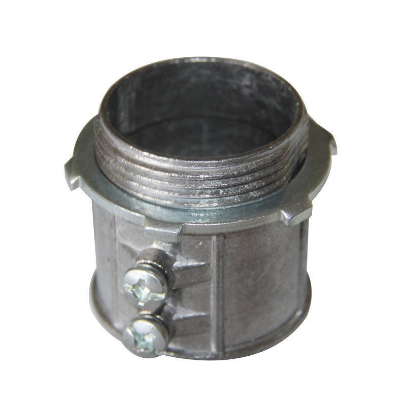 EMT Set Screw Connector Zinc