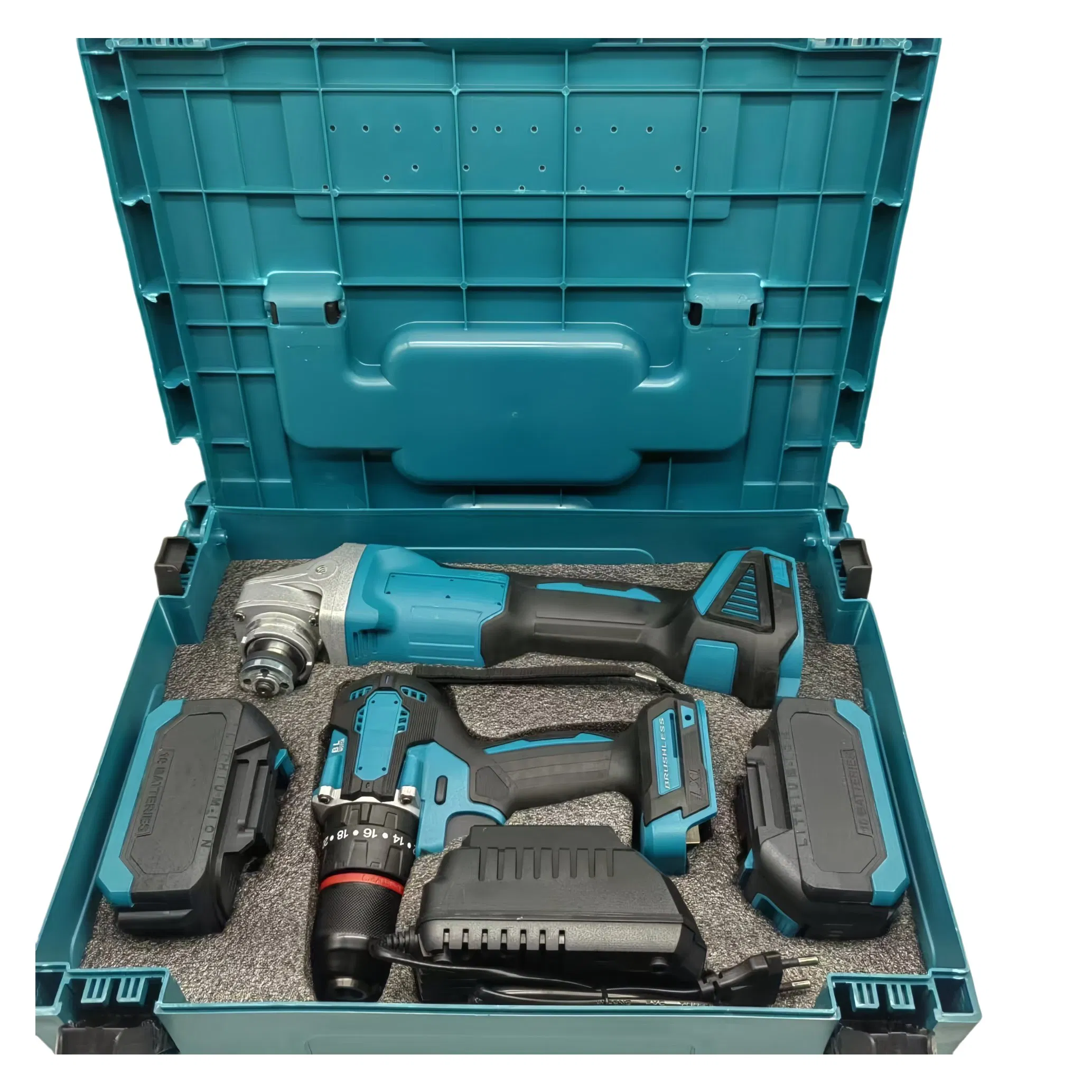 Набор бесщеточных дрелей Mmy 21В с аккумулятором