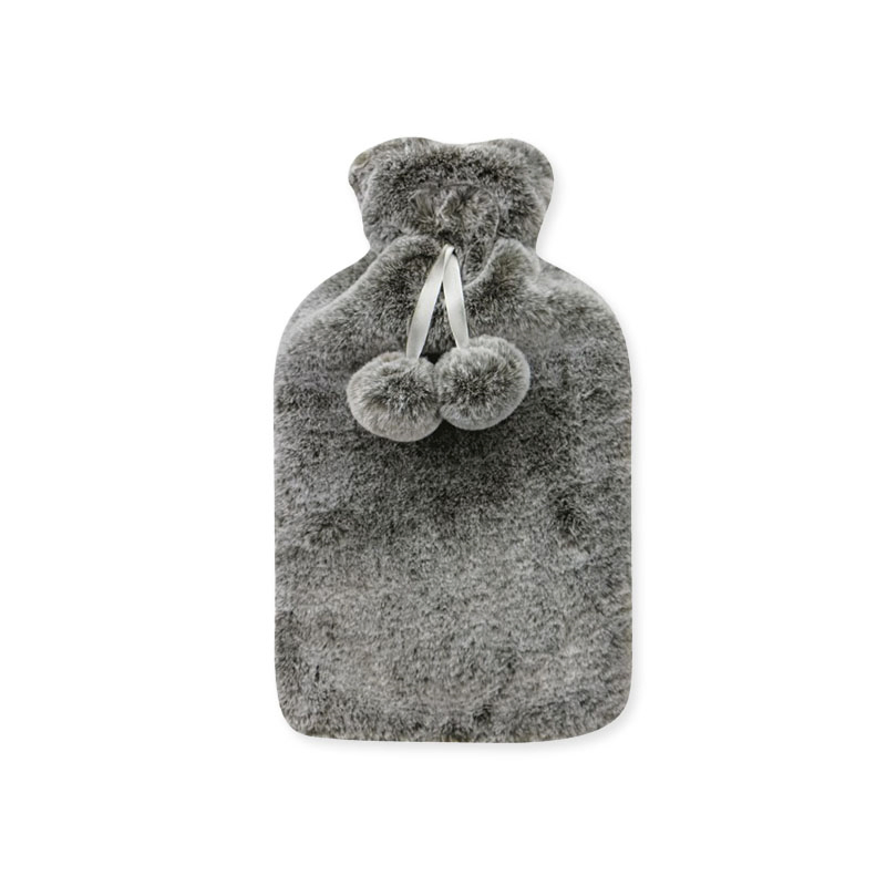 Plush Cover for Hot Water Bag