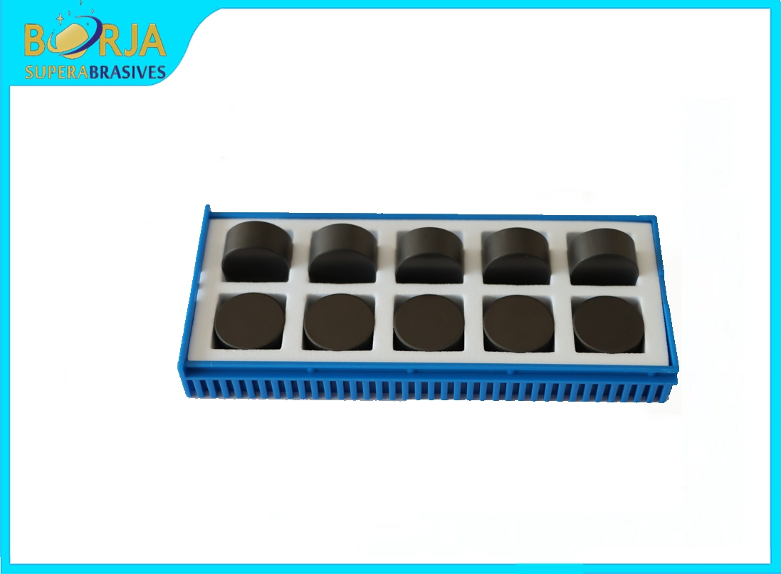 Solid CBN Rngn120400 for Machining Cast Iron