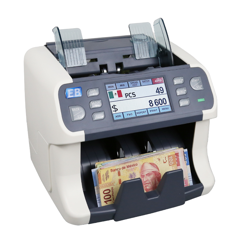 LD-2700 Lower price Mix Value banknotes counter and detecting Machine