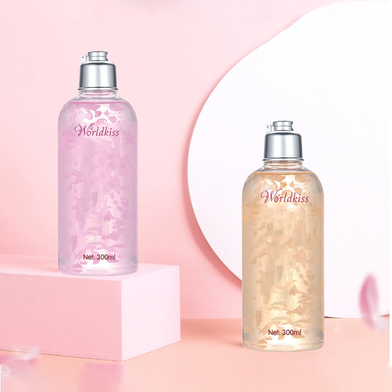 Factory-Customized Body Wash, Shampoo & Conditioner Smoothing, Cleansing & Hair Care
