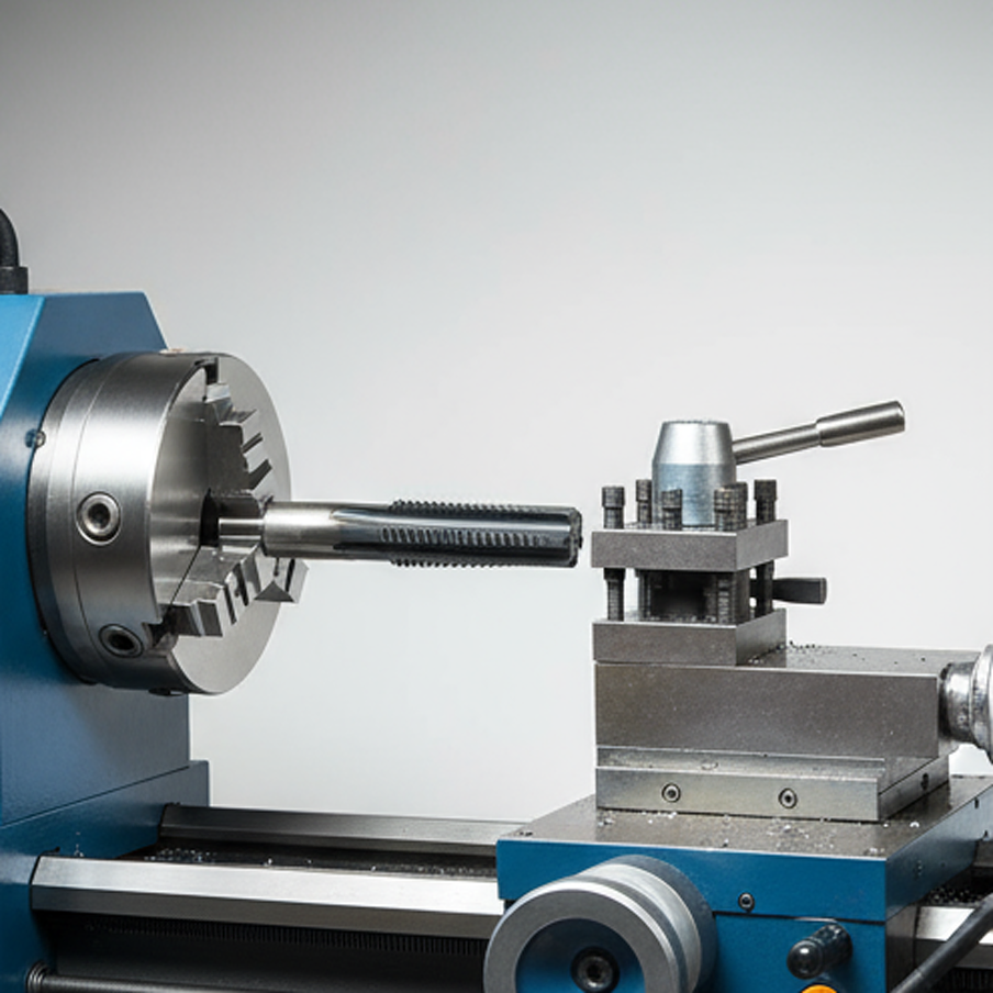 High Quality HSS Nut Taps for Stainless Steel Nut Thread Tapping M22 X 2.5