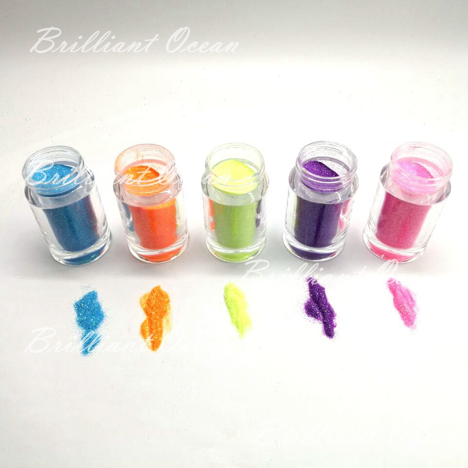 Sample Free High Quality Glitter Pigment Powder