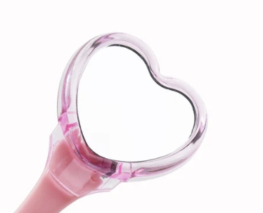 Fashion Eyebrow Trimmer with Heart-Shaped