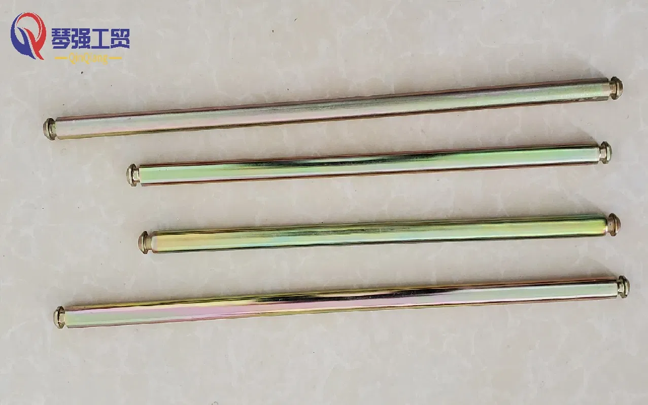Dustbin Axle for Mobile Garbage Bin Container