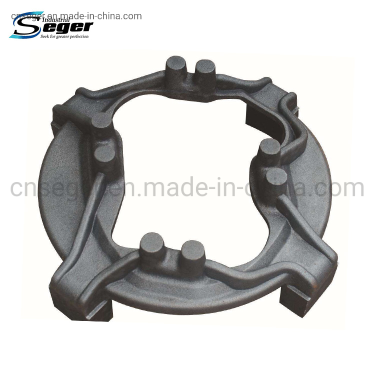 Resin Sand Molding Casting
