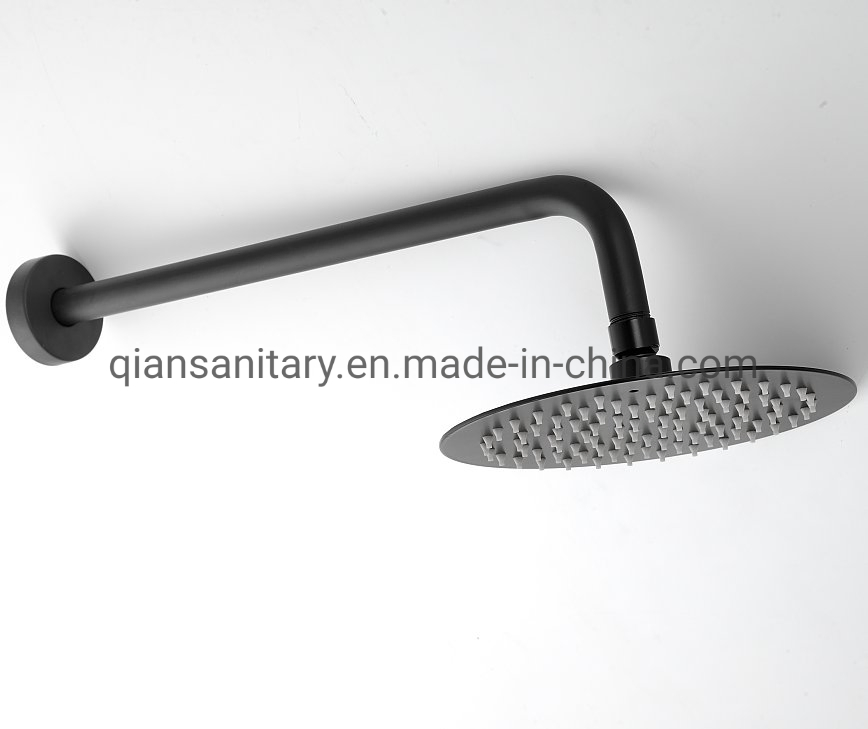 Brushed Gold Concealed Shower Set Shower Faucet