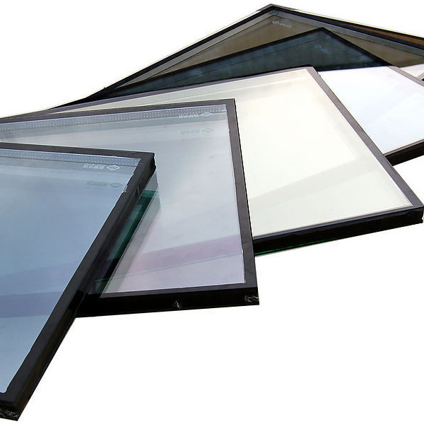 High Quality Low-E Tempered Building Insulated Glass Price