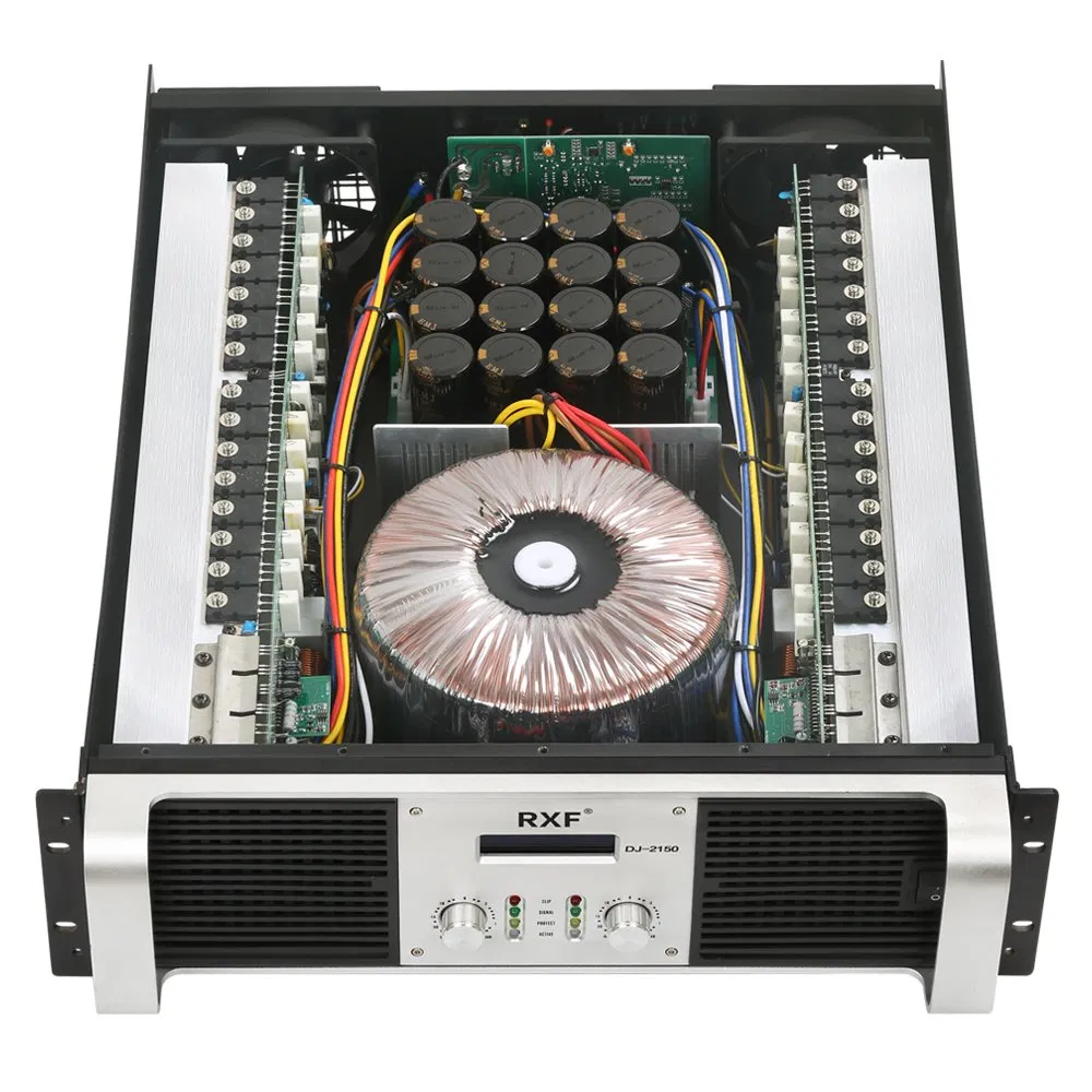 DJ 600 Watts PRO Audio Power Amplifier for Sound System Power Amplifier