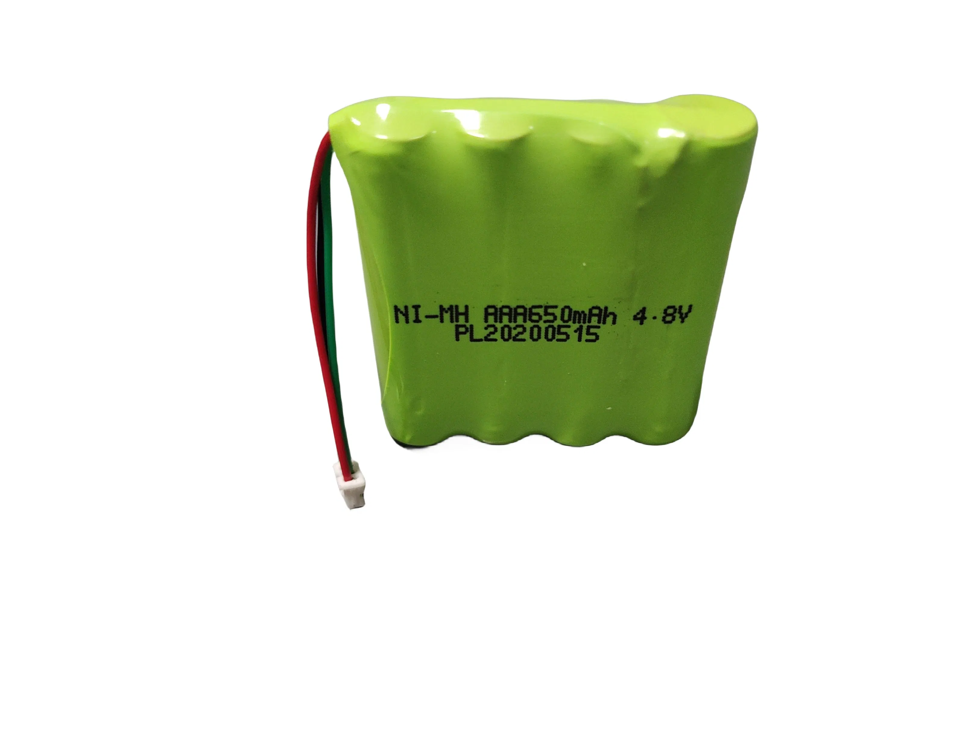 Аккумуляторная батарея Ni-MH 7.2V 800mAh для светодиодных фонарей