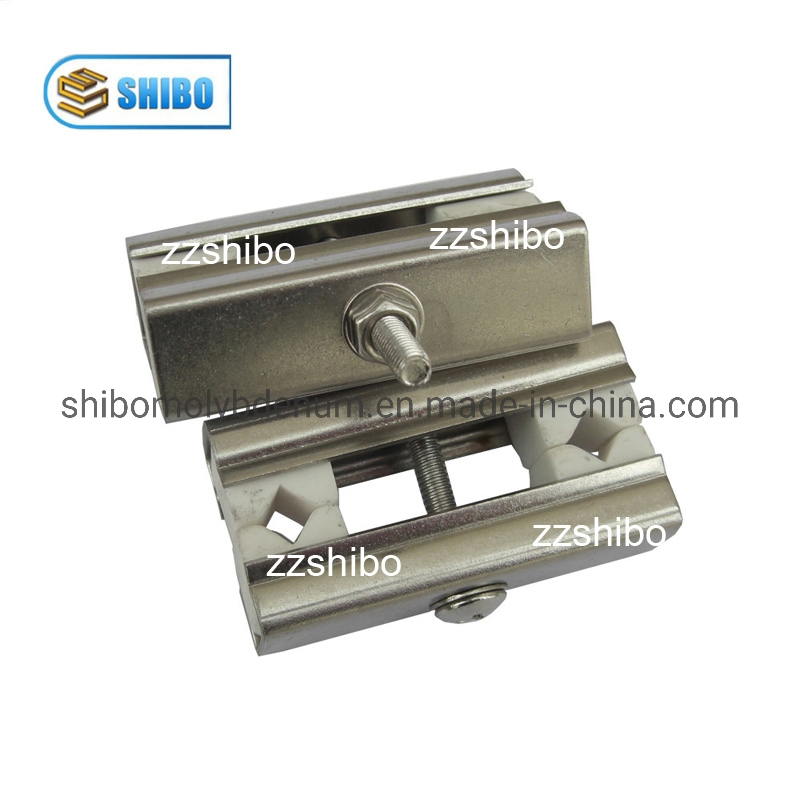 Holder and Contact Straps for Mosi2 Heating Elements