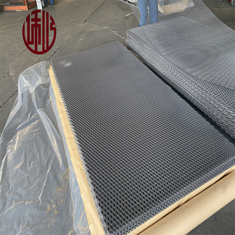 Standard Expanded Metal Mesh for Industrial