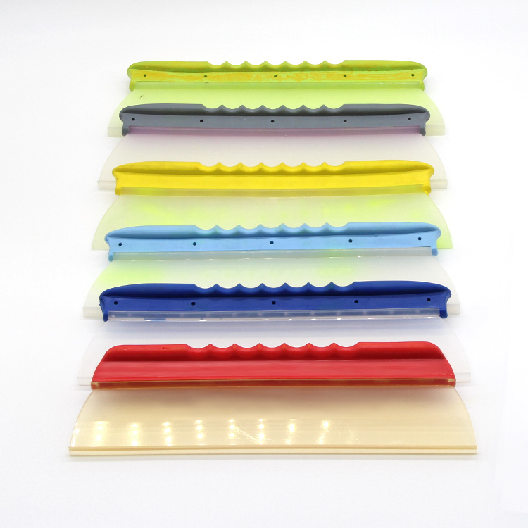 Silicone Squeegee for Shower Doors Window