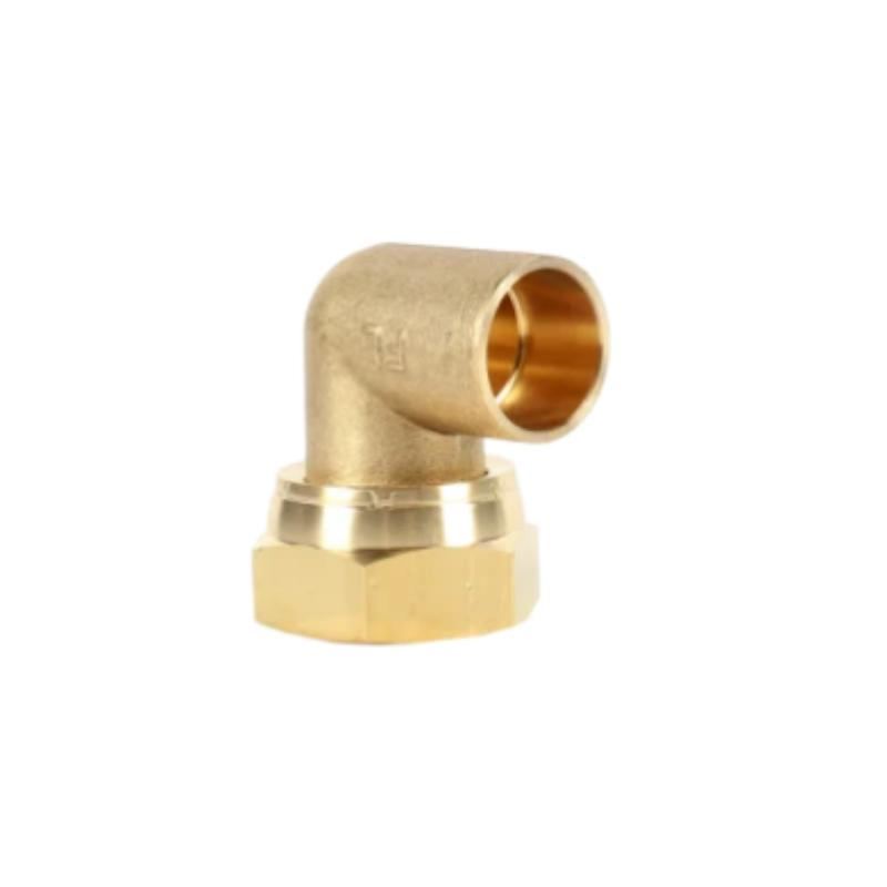 High-Quality Brass Union Elbows for Reliable Plumbing Solutions