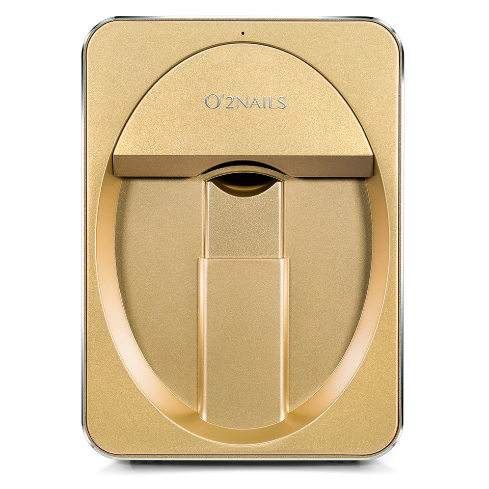 O2nails H1 Digital Nail Printer Salon Nail Art Equipment