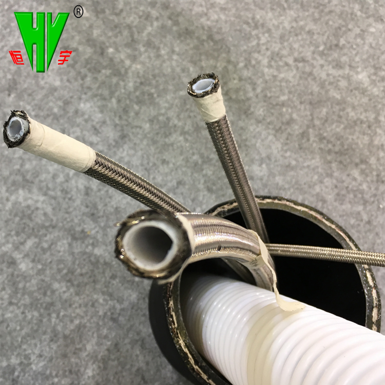 Гидравлический шланг PTFE из нержавеющей стали