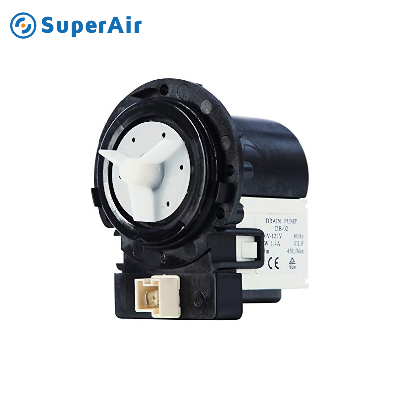 Hot Sell Washer Drain Pump Replacement Parts for LG Washing Machines