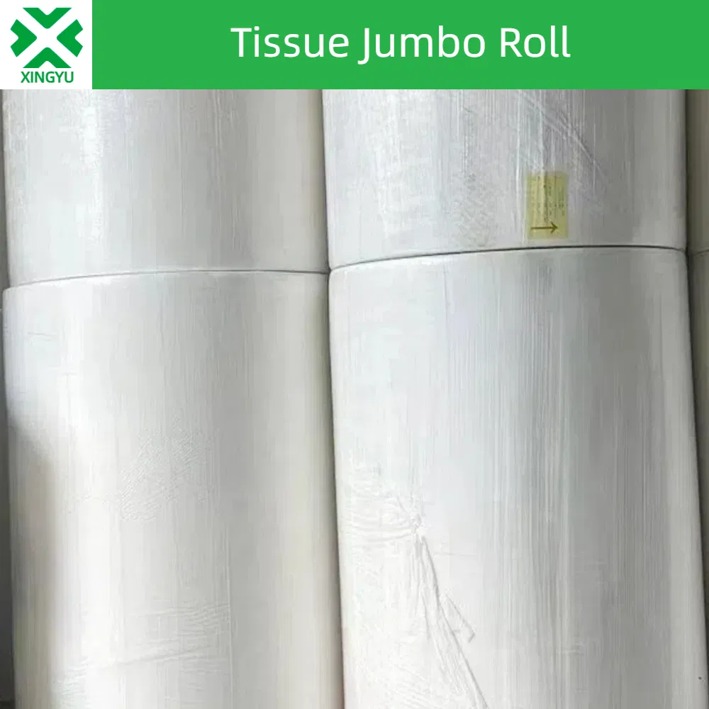 Affordable High-Quality Facial Tissue Jumbo Roll for Wholesale Supply