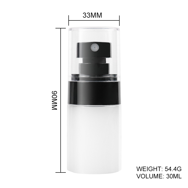 30ml Long Lasting Waterproof Oil-Control Makeup Matte Fixing Mist Setting Spray