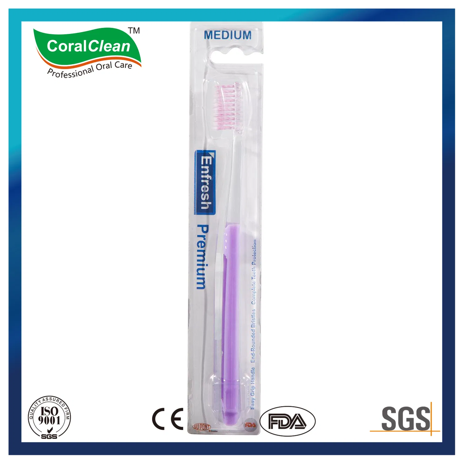 Oral Care Kit 4 PCS