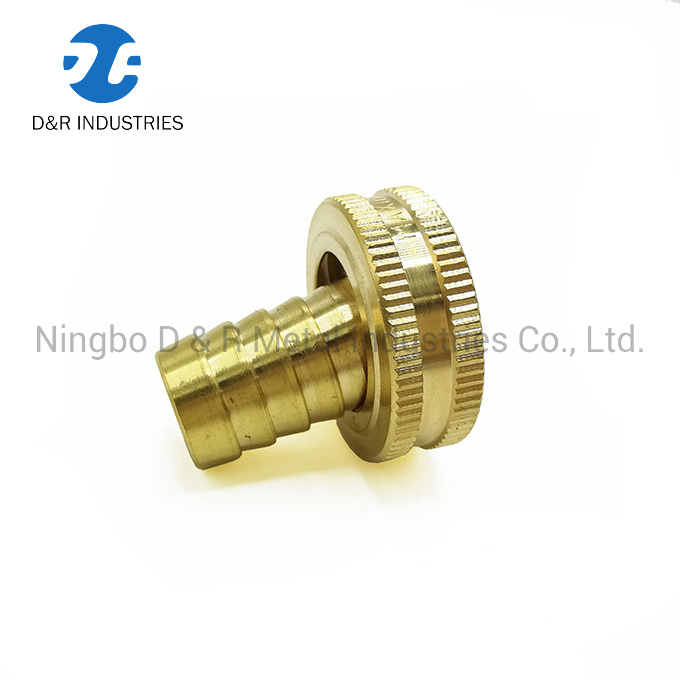 Mexico Market Male Female Pipe Fittings Brass Connector for Hose Bibcock