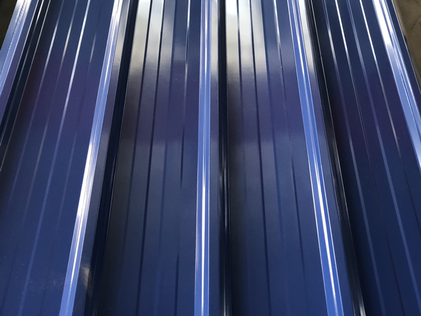 "ISO-Certified T-Shaped Roof Tiles - Anti-Corrosion, UV-Resistant for Outdoor Use"